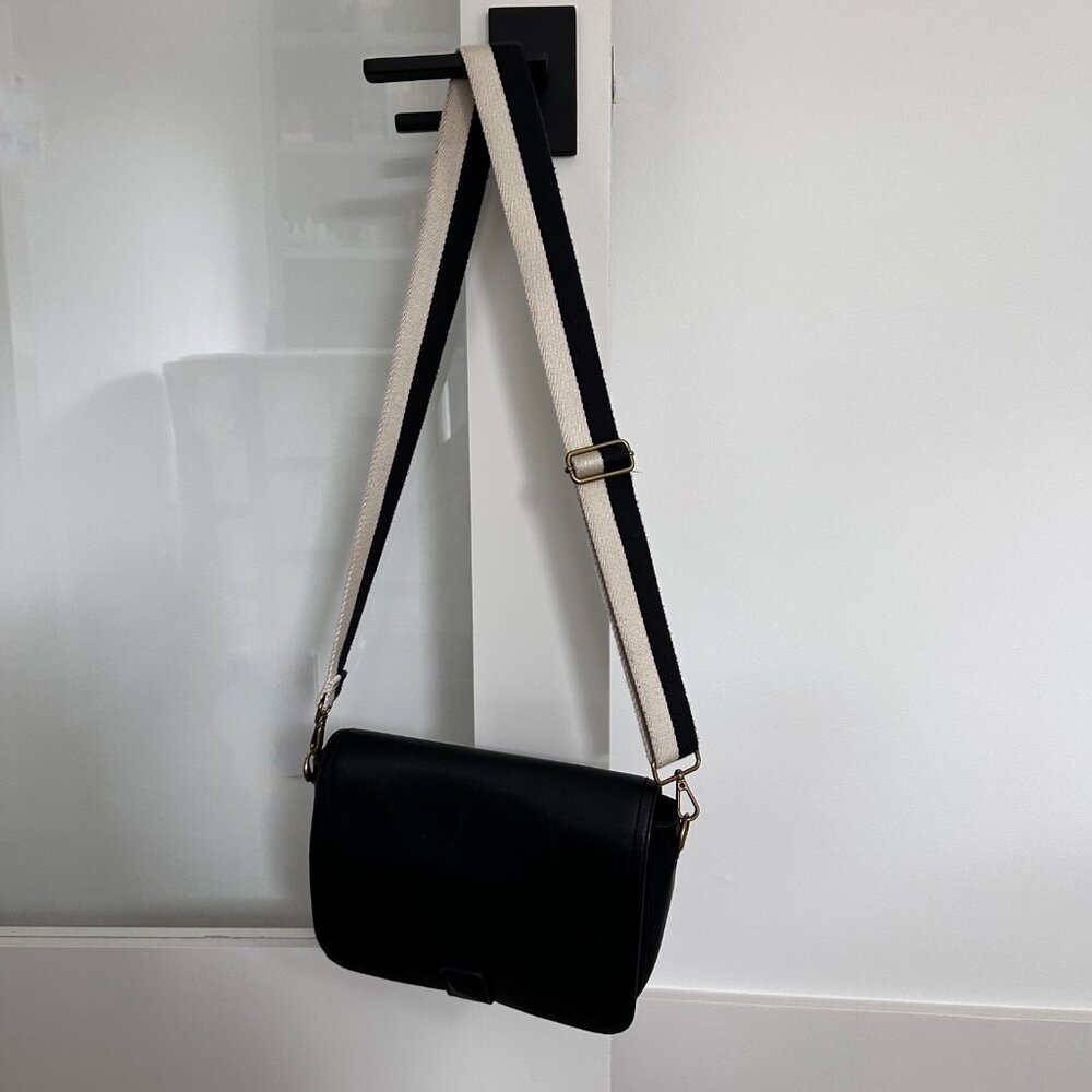 MADEWELL The Transport Flap Shoulder Bag - Picture 12 of 14